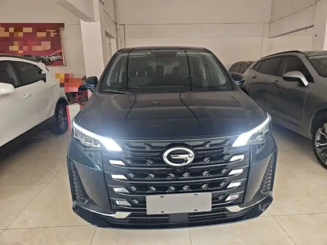 GAC Trumpchi M6 — Фото автомобиля 2