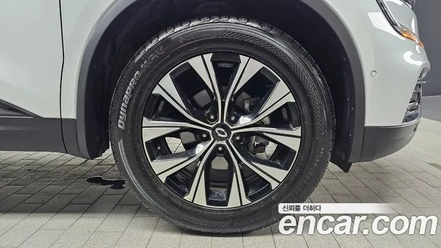 Renault Korea QM6 New — Фото автомобиля 6
