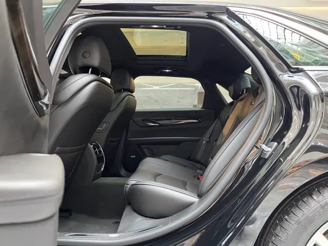 Cadillac CT6 — Фото автомобиля 11
