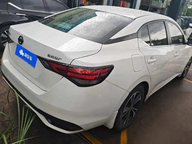 Nissan Sylphy — Фото автомобиля 3