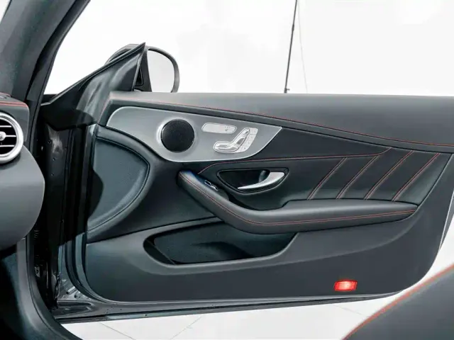 Mercedes-Benz C-Class — Фото автомобиля 13
