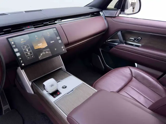 Land Rover Range Rover — Фото автомобиля 21