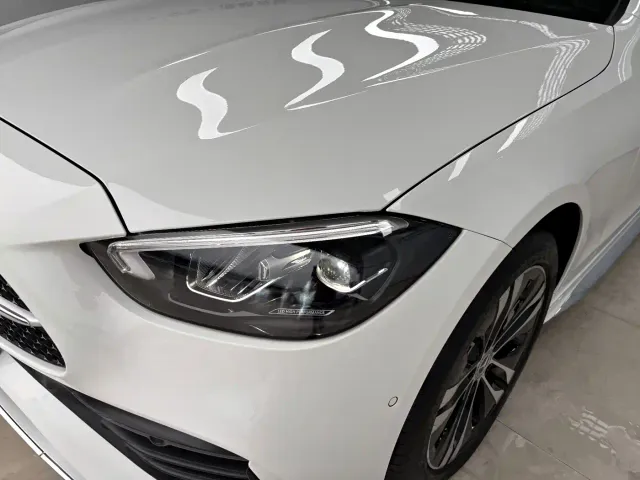 Mercedes-Benz C-Class — Фото автомобиля 8