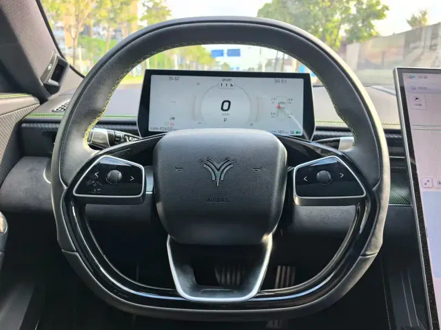 Hozon Neta GT — Фото автомобиля 5