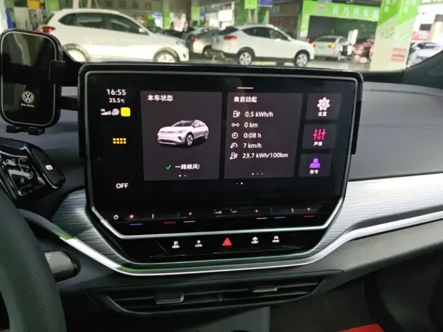 Volkswagen ID.4 Crozz — Фото автомобиля 12