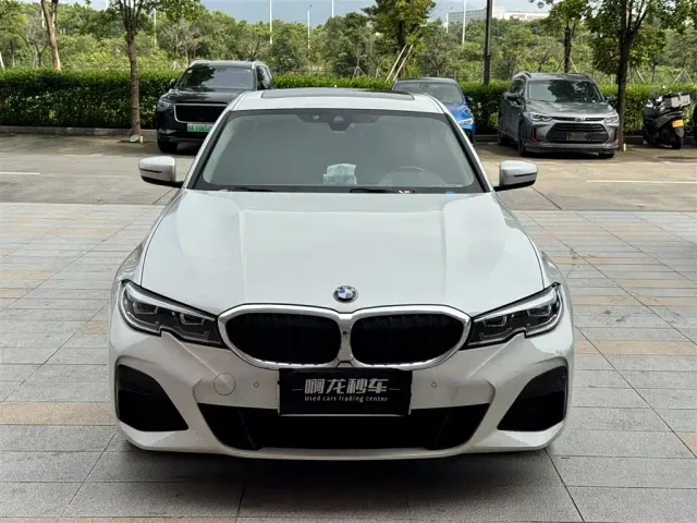 BMW 3 Series — Фото автомобиля 2
