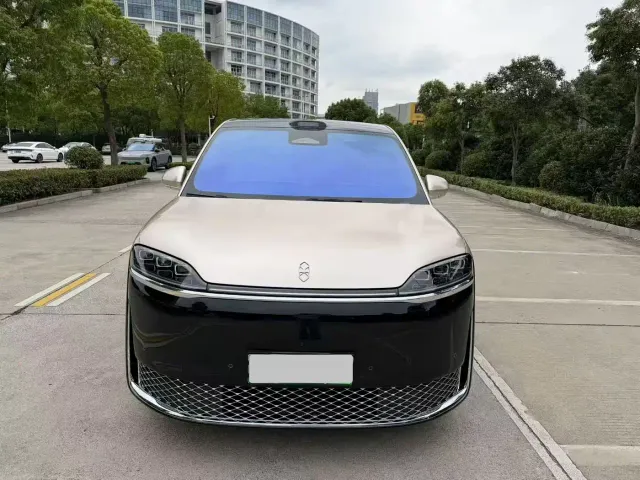 Zhijie Zunjie MPV 2026 Model High-End Edition — Фото автомобиля 2