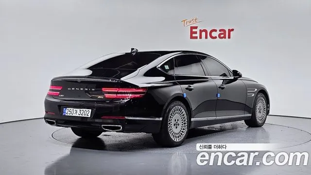 Genesis G80 RG3 — Фото автомобиля 2