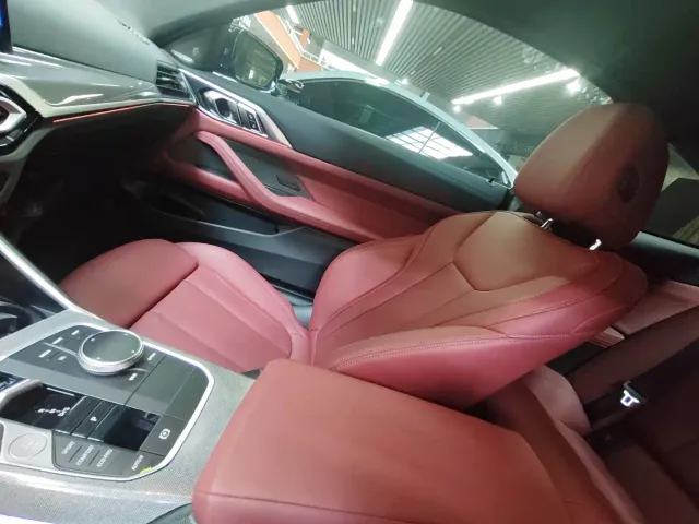 BMW 4 Series — Фото автомобиля 8