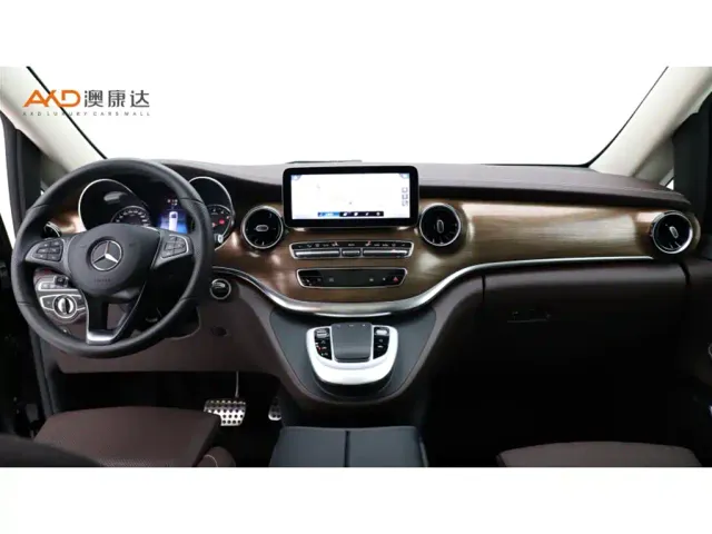 Mercedes-Benz V-Class — Фото автомобиля 5
