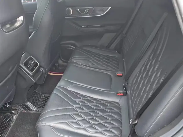 Chery Tiggo 7 PLUS — Фото автомобиля 8