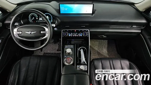 Genesis GV80 — Фото автомобиля 7