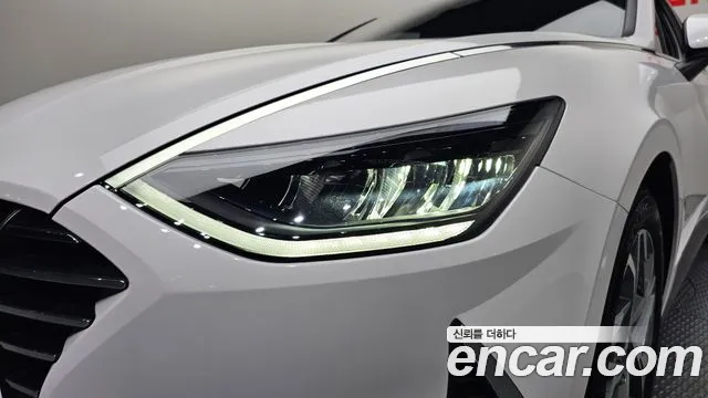 Hyundai Sonata Sonata (DN8) 2.0 LPG(Для проката) — Фото автомобиля 20