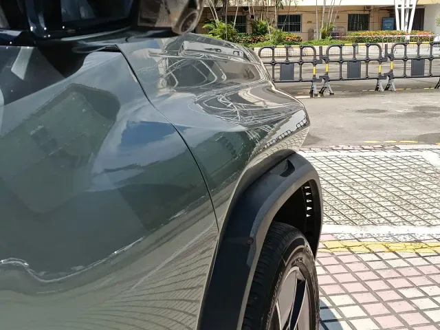BYD FangChengBao Titanium 3 — Фото автомобиля 17