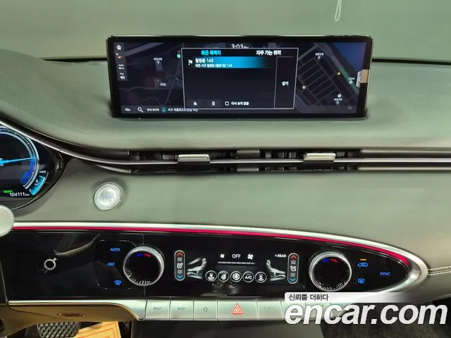 Genesis GV70 Electrified — Фото автомобиля 14