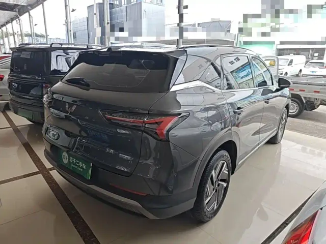 Wuling Starlight S — Фото автомобиля 6