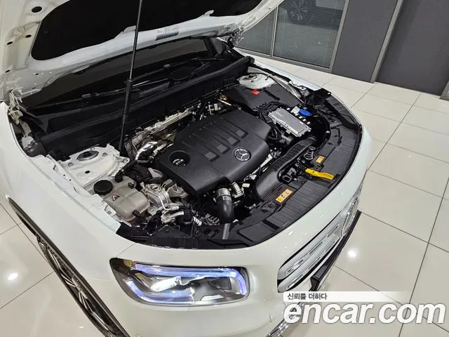 Mercedes-Benz GLB-Class X247 — Фото автомобиля 6