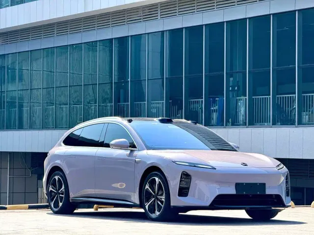 Nio ET5 Touring — Фото автомобиля 3