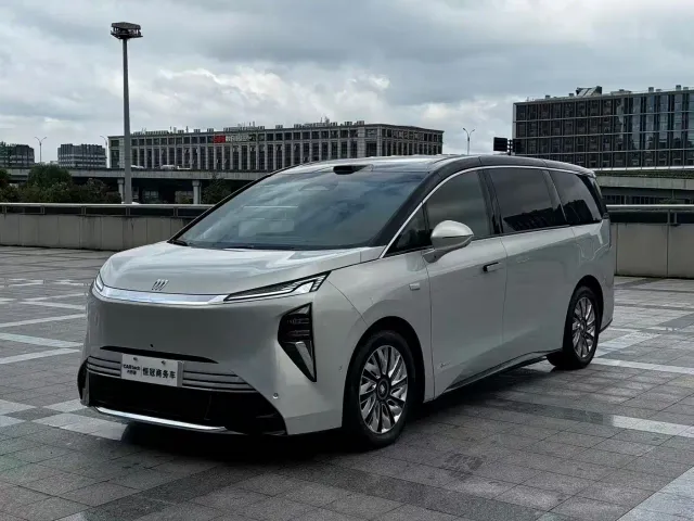 Фотография автомобиля — Buick Zhijing Shijia