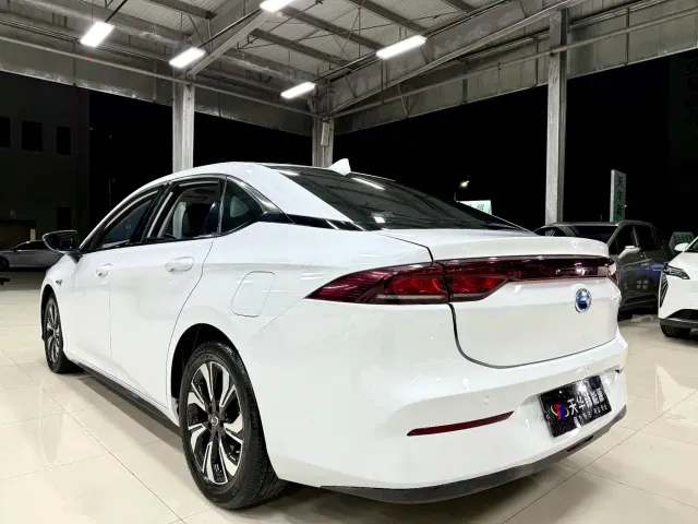 GAC Aion S — Фото автомобиля 6