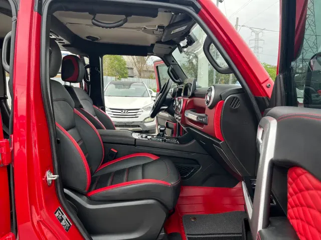 BAIC BJ40 — Фото автомобиля 9