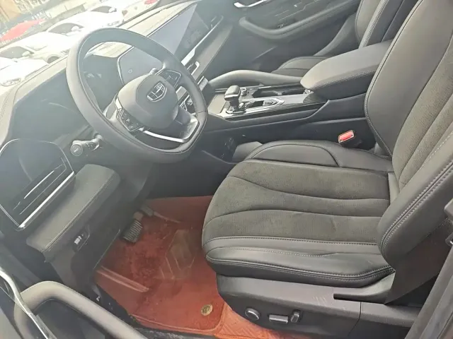 Geely Xingyue L — Фото автомобиля 4
