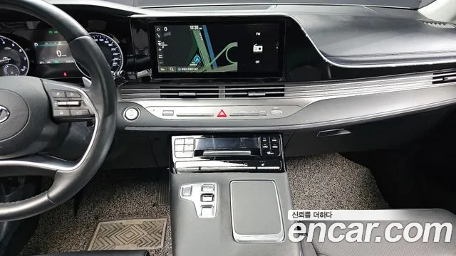 Hyundai Grandeur Новый Grandeur IG 3.0 LPi (Для проката) — Фото автомобиля 12