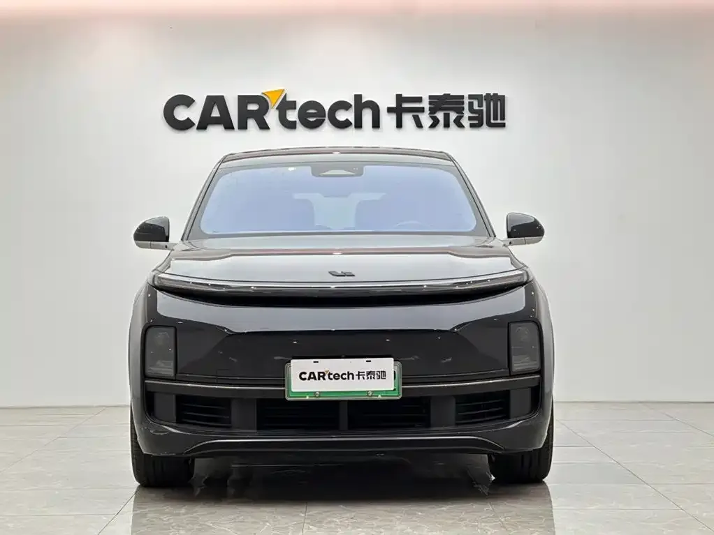 Li Auto Li L8 2023 Pro — Фото автомобиля 7