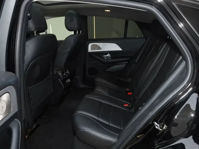Mercedes-Benz Mercedes-Benz GLE Coupe 2020 GLE 350 4MATIC Coupe SUV Luxury — Фото автомобиля 15