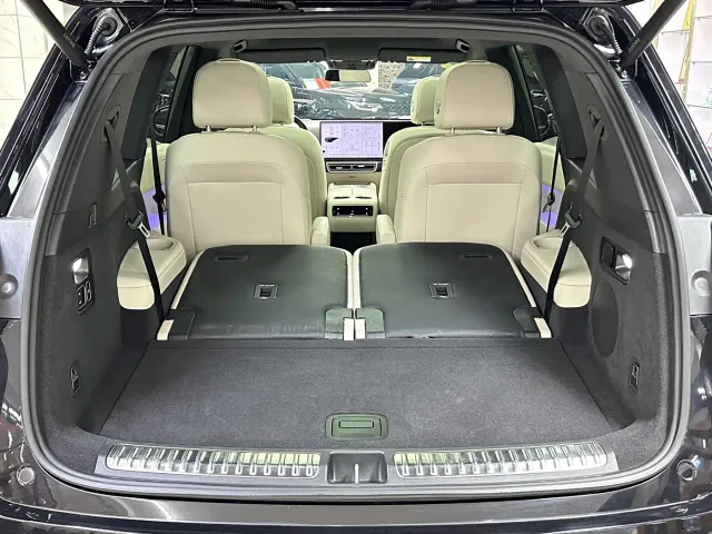 Li Auto L8 — Фото автомобиля 20