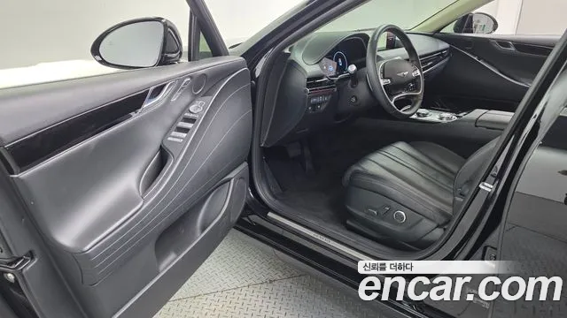 Genesis G80 Бензин 3.5 Turbo 2WD — Фото автомобиля 9