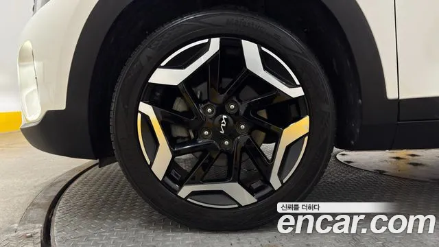 Kia Seltos Seltos (New) — Фото автомобиля 5