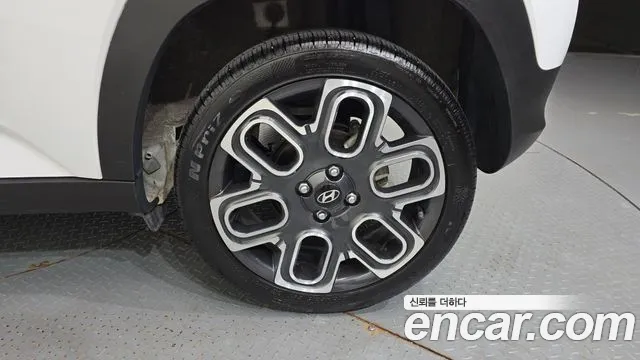 Hyundai Casper — Фото автомобиля 6