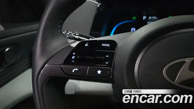 Hyundai Avante CN7 — Фото автомобиля 29