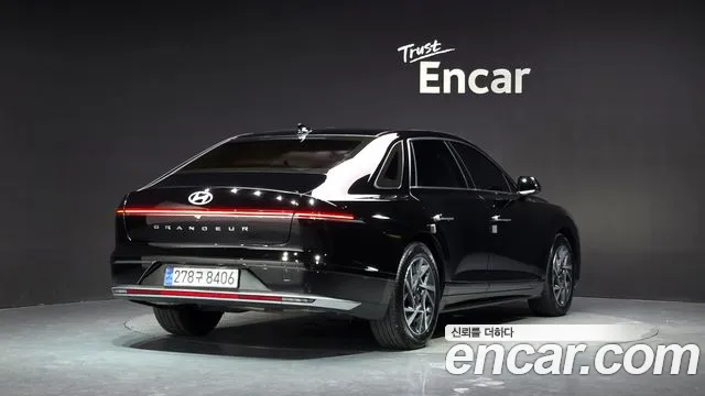 Hyundai Grandeur GN7 — Фото автомобиля 2