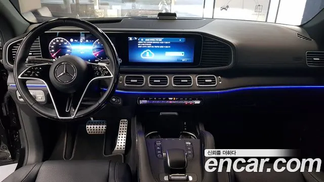 Mercedes-Benz GLE-Class W167 — Фото автомобиля 7
