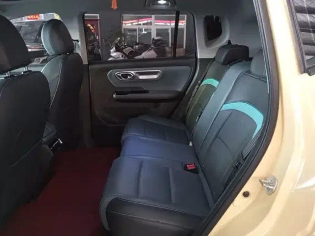 Aion AION S Plus 2022 70 Smart Edition — Фото автомобиля 16