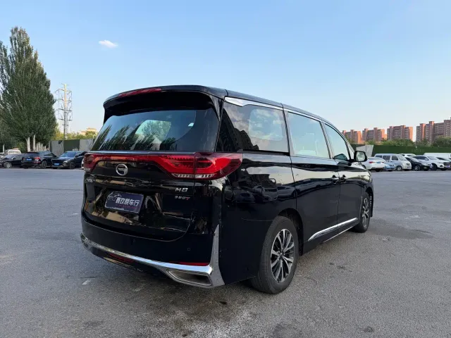GAC Trumpchi M8 — Фото автомобиля 4