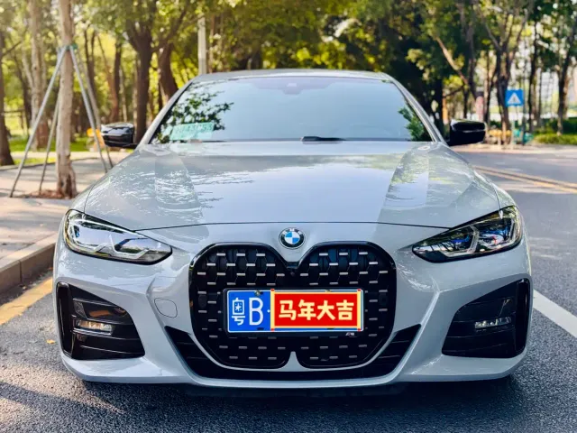 BMW 4 Series — Фото автомобиля 2