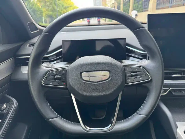 Geely Xingrui — Фото автомобиля 13
