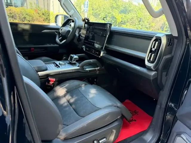Jetour T2 — Фото автомобиля 6