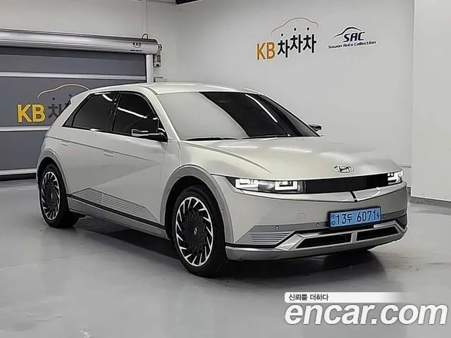 Hyundai Ioniq 5 Ioniq5 — Фото автомобиля 4