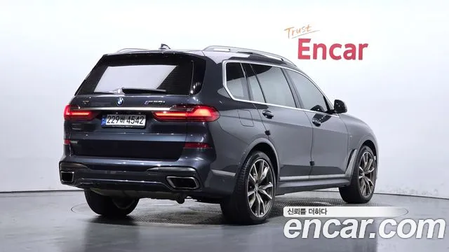 BMW X7 G07 — Фото автомобиля 2