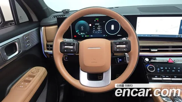 Hyundai Santa Fe MX5 — Фото автомобиля 18