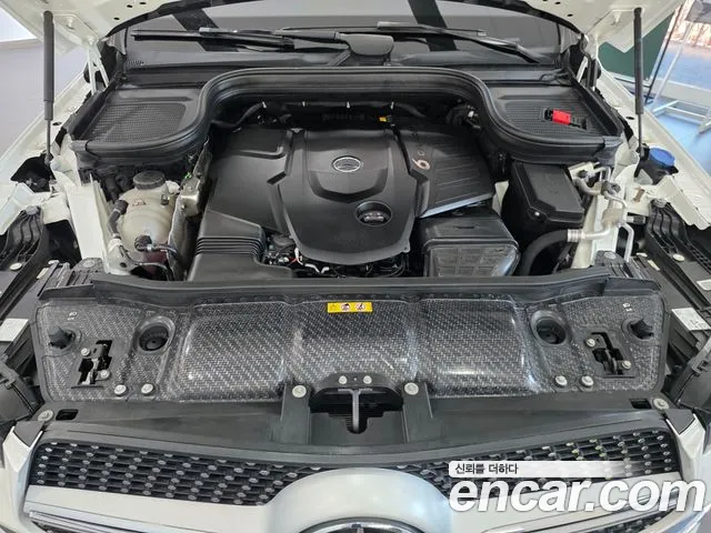 Mercedes-Benz GLE-Class — Фото автомобиля 6
