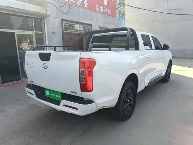 Great Wall Poer — Фото автомобиля 6