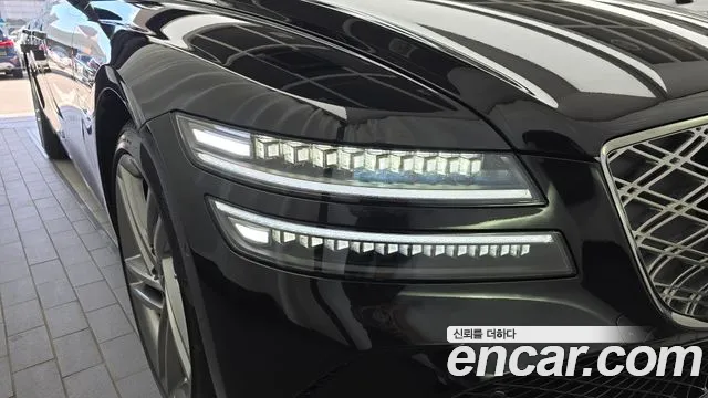 Genesis G80 RG3 — Фото автомобиля 22