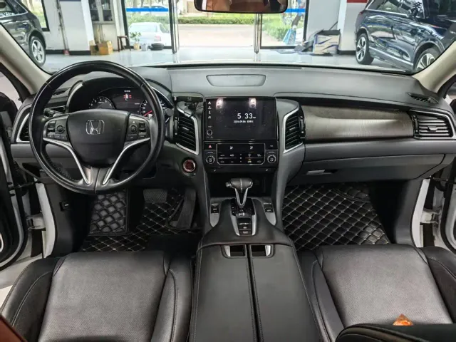 Honda Avancier — Фото автомобиля 11
