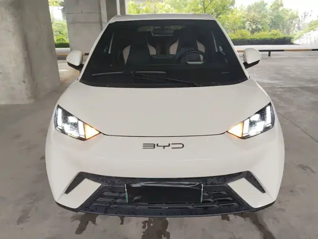 BYD Seagull — Фото автомобиля 2