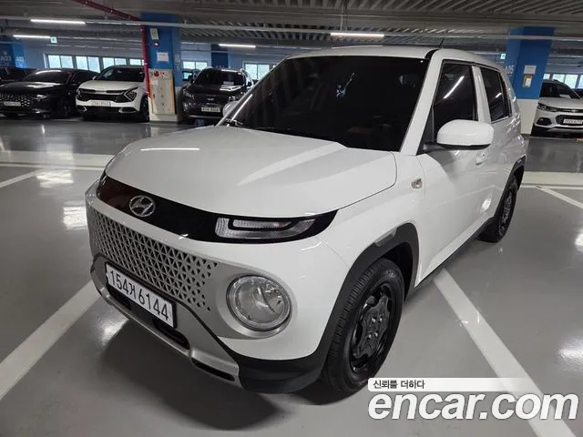 Фотография автомобиля — Hyundai Casper